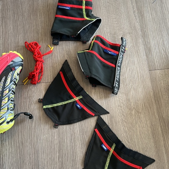 Hoka x Nicole Mclaughlin Mafate Three2 - Picture 6 of 6